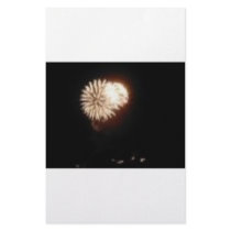 FIREWORKS PERSONALIZED STATIONERY