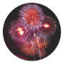 Fireworks Sticker