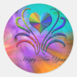 Fireworks Sticker