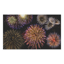 Fireworks Stickers