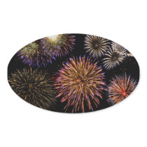 Fireworks Stickers