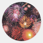 Fireworks! Stickers