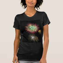 Fireworks T Shirt
