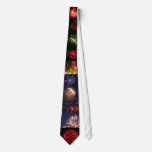 Fireworks Neckties