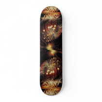 Fireworks, Toronto, Ontario, Canada Skate Board Decks