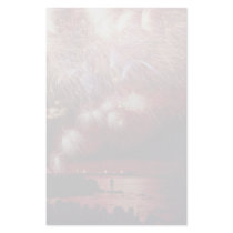 Fireworks, Toronto, Ontario, Canada Stationery Design