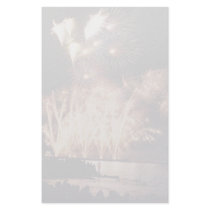 Fireworks, Toronto, Ontario, Canada Personalized Stationery