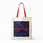 Fireworks Tote Bag