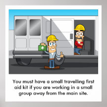 First Aid 04 Poster