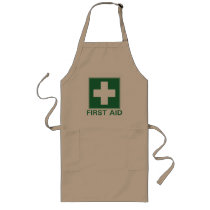 First Aid Apron