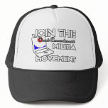 First Amendment Militia Mesh Hats