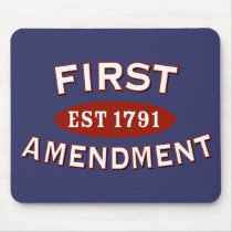 First Amendment Usepad