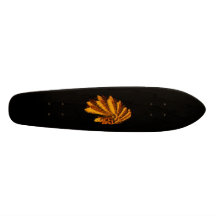 FIRST AMERICAN 006 SKATE BOARD DECK