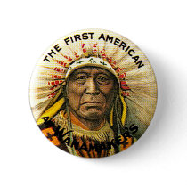 First American - Button