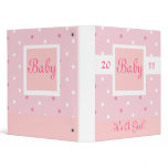 First Baby Photograph Book Binders