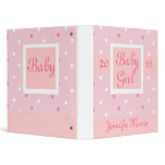 First Baby Photograph Book Binders