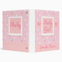 First Baby Photograph Book Binders