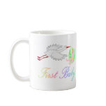 First Baby (Stork) Mugs