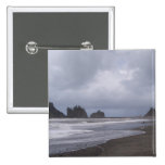 First Beach At LaPush Button