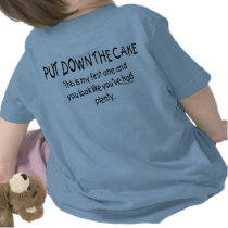 First Birthday Shirt