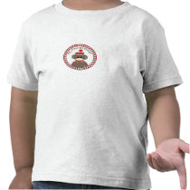First Birthday sock monkey shirt