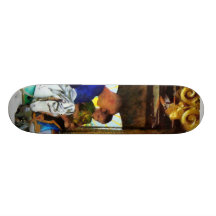 First Carousel Ride Skateboard Deck
