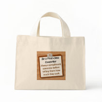 First Class Bag