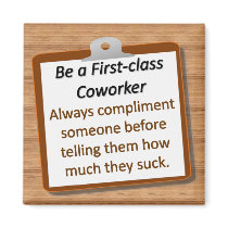 First Class Magnet