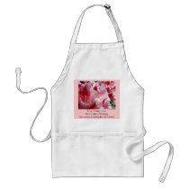 First Comes Love, then Comes Marriage, then Comes Apron