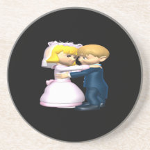 First Dance Coasters