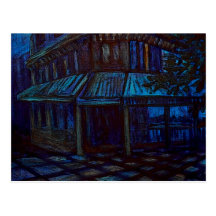 First Date, Fine Art Postcards