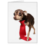 first day, new job greeting card