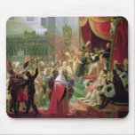 First Distribution of Crosses of Legion of Honour Mouse Pads
