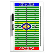 First Down Darts Game Board