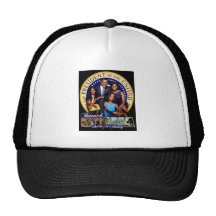 FIRST FAMILY MESH HATS