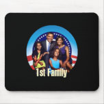 First Family Mousepad