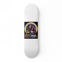 First Family Obama's Skate Board