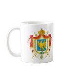 First French Empire Coat of Arms (1804) Coffee Mug
