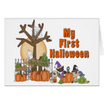 First Halloween Cute & Spooky Cards