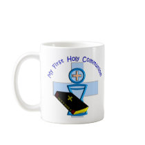 First Holy Communion Gifts for Kids Coffee Mugs