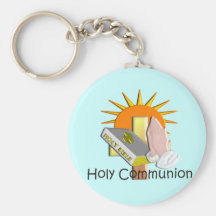 First Holy Communion Kids Gifts Keychains
