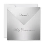 First Holy Communion Party Invitation