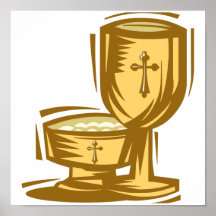 First Holy Communion Posters