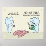 "First Impression" poster