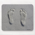 First Impressions mousepads