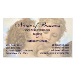 First Kiss, L'Amour et Psyché, Enfants, Bouguereau Business Card