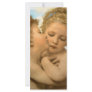 First Kiss, L'Amour et Psyché, Enfants, Bouguereau Customized Rack Card