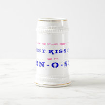 First Kiss Mug