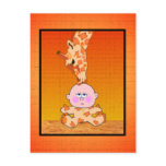 First Kiss Parody Greeting Cards postcards