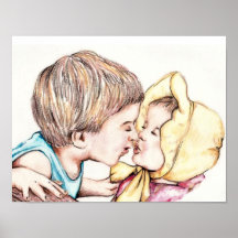 First Kiss Posters